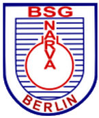 Wappen BSG Narva Berlin